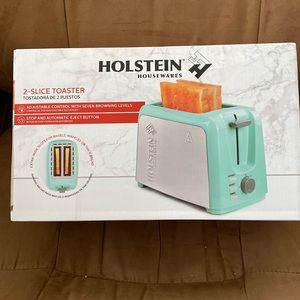 Holstein Housewares 2-Slice Toaster